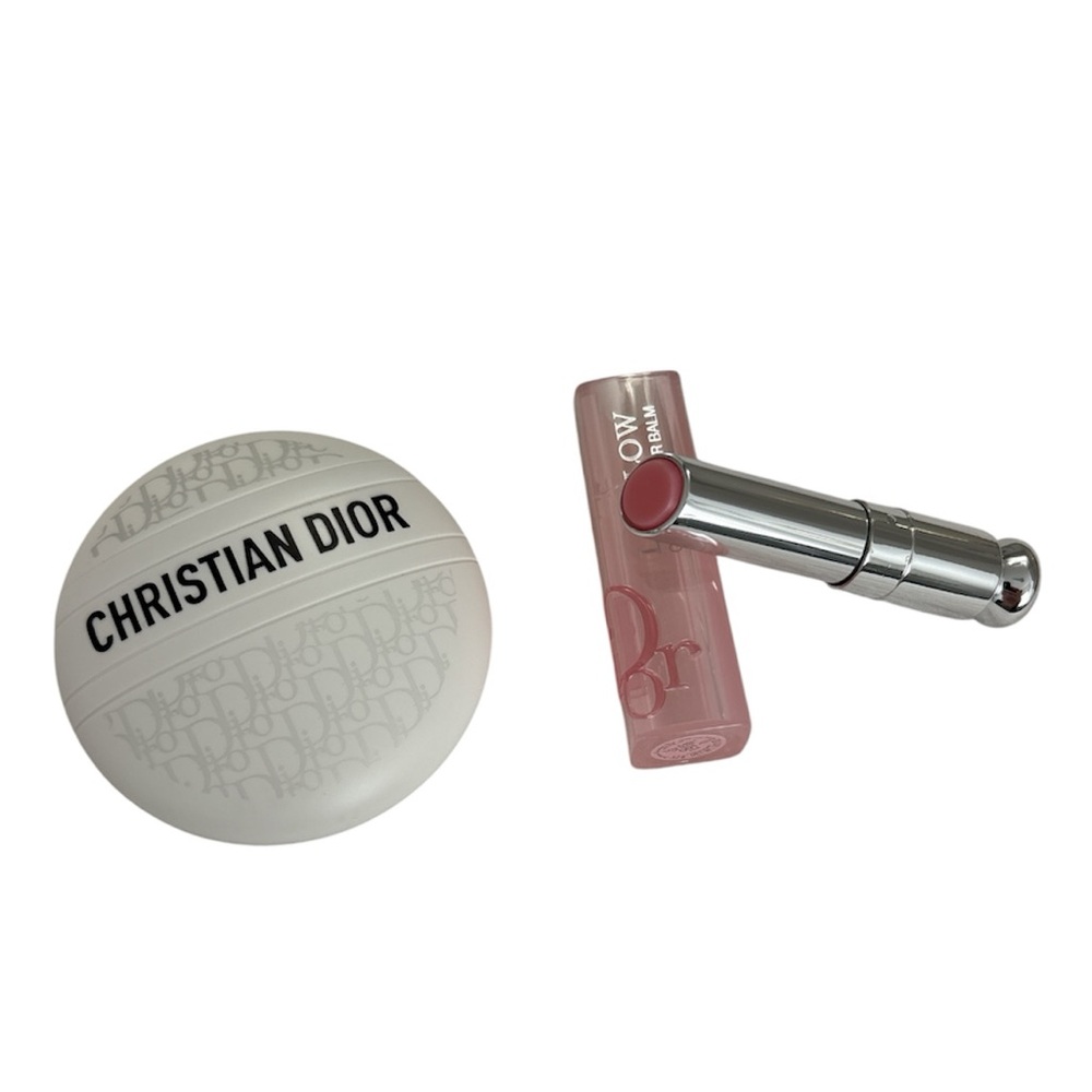 Dior Lip Glow Lip Balm and Le Baume Cream Set - Picture 12 of 12